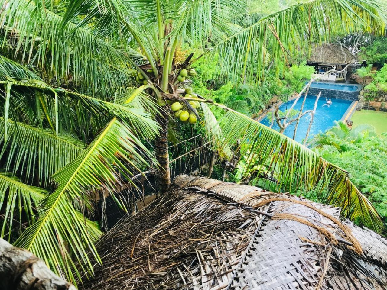 Cinnabar Resort Tangalle Luaran gambar