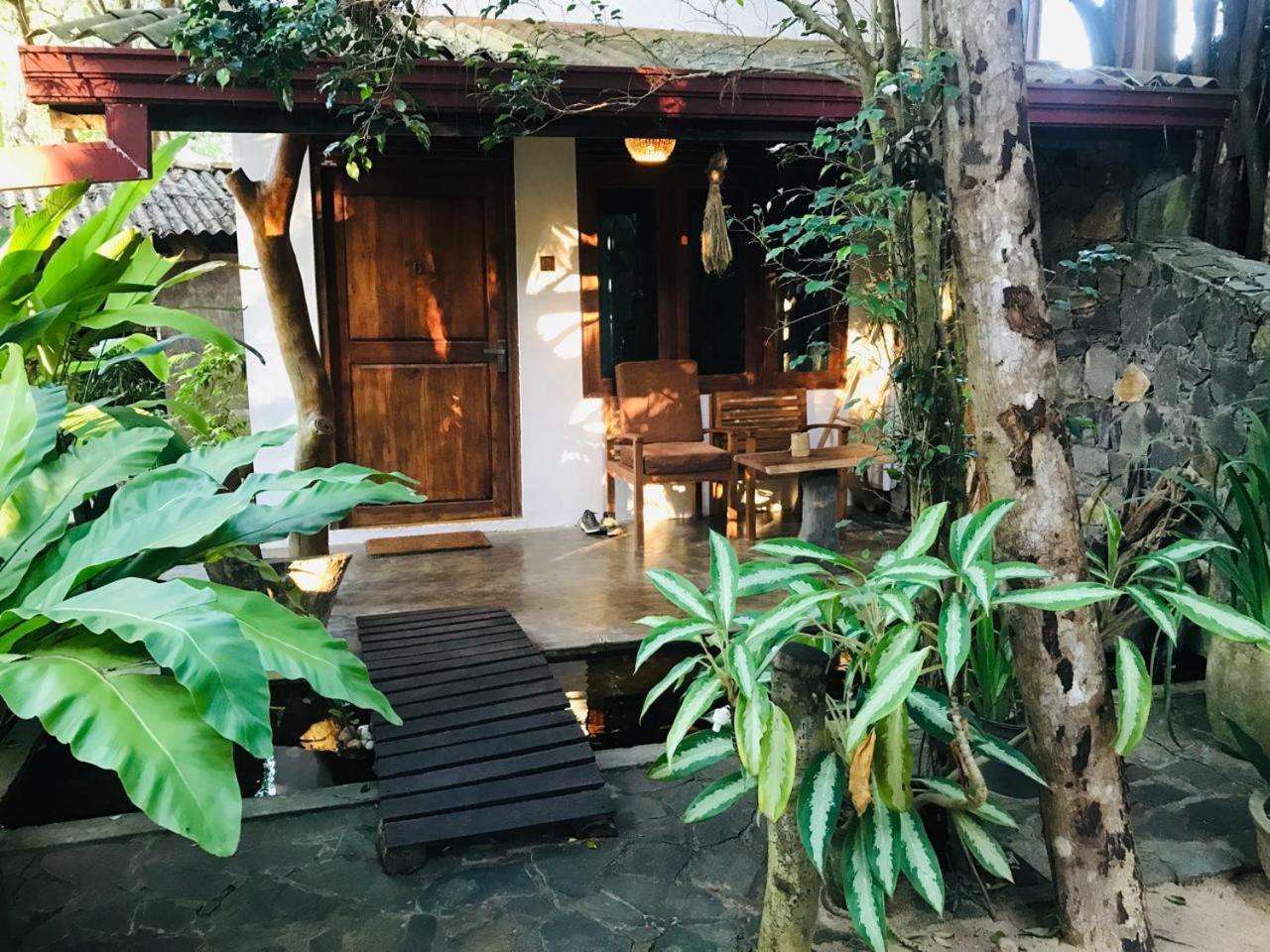 Cinnabar Resort Tangalle Luaran gambar
